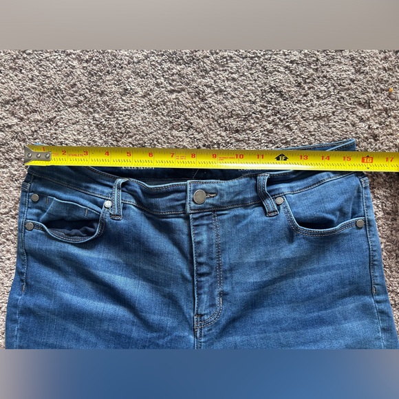 Liverpool Abbey ankle skinny, Anniston wash, 10P. - Picture 6 of 7